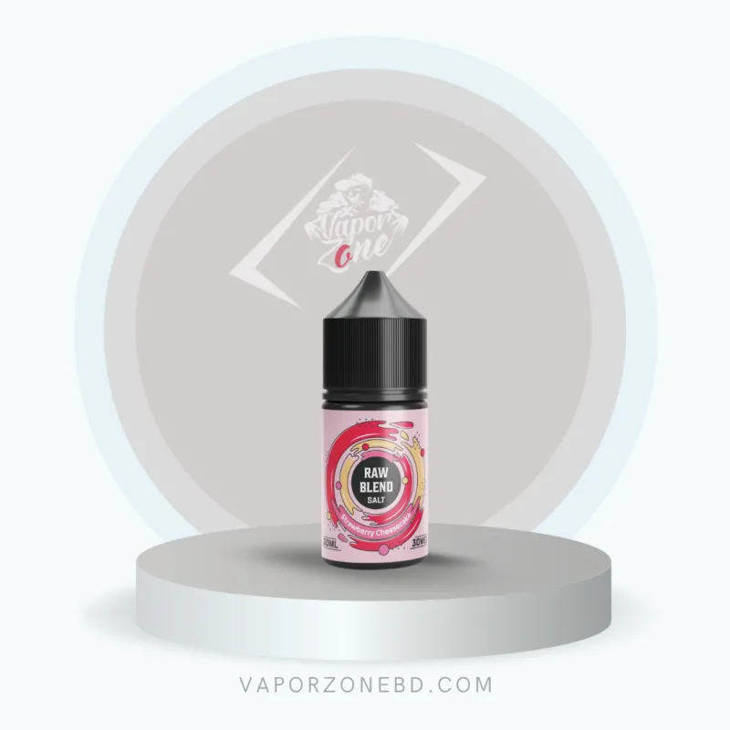  Raw Blend - Strawberry Cheesecake SaltNic